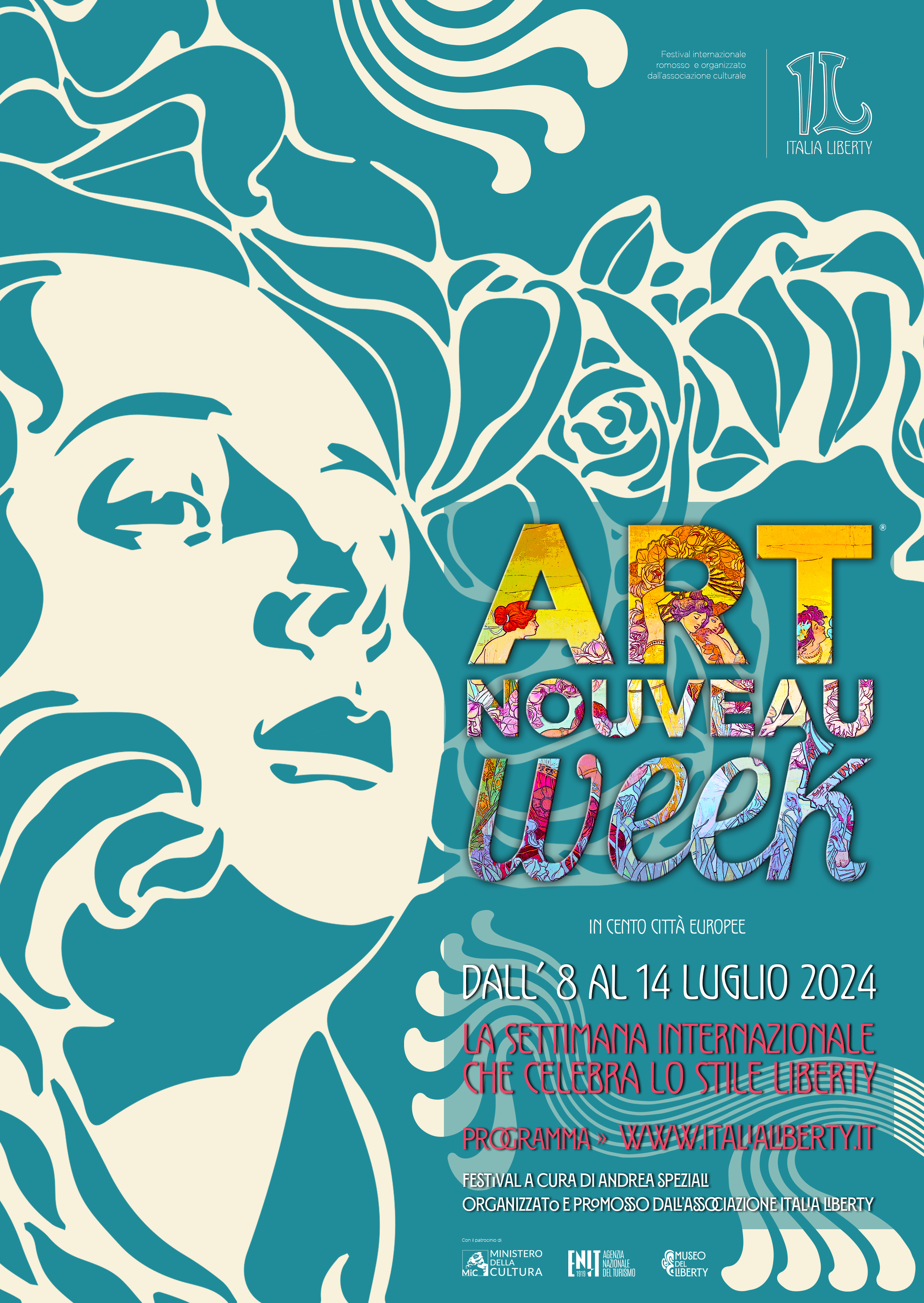 Ritorna il festival “Art Nouveau Week”